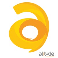Atitude Comunicação Logo