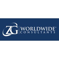 ZG Worldwide Consultants: A Multi-specialty Group Logo