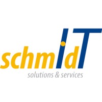 Michael Schmidt IT GmbH Logo