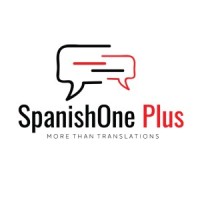 SpanishOne Plus Logo