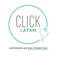 CLICK LATAM Logo