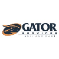 Gator Services Oil & Gas Logo