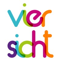 viersicht. die agentur Logo