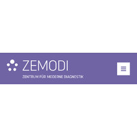 ZEMODI - Zentrum für moderne Diagnostik Logo