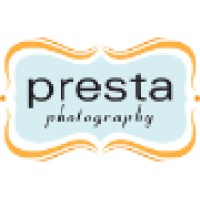 Presta Photography Logo