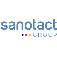 sanotact GmbH Logo