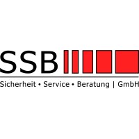 SSB Sicherheit, Service, Beratung GmbH Logo