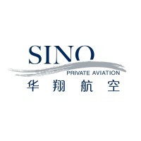 Sino Private Aviation (HK) Ltd. Logo