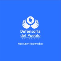 Defensoría del Pueblo Colombia Logo