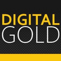 Digital Gold® 💻 Logo