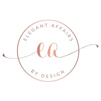 Elegant Affairs by Design Logo
