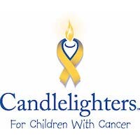 Candlelighters For Children With Cancer, Oregon & SW Washington Logo