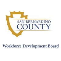 San Bernardino County Workforce Development Board Logo