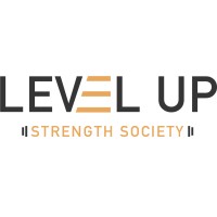 Level Up Strength Society Logo