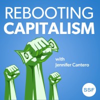Rebooting Capitalism Logo