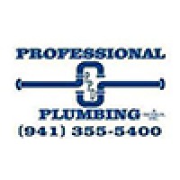 Professional Plumbing & Design, Inc. Logo
