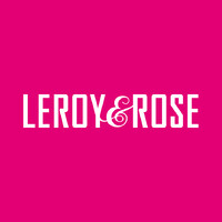 LEROY & ROSE Logo