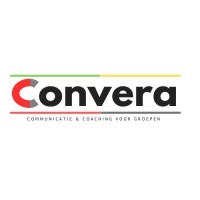 Convera: Communicatie & Coaching Logo