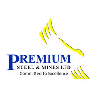 Premium Steel and Mines Limited Logo