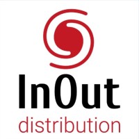 InOut Distribution Logo