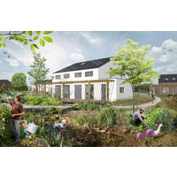 De Woongaard Walcheren Logo