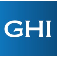 GHI – General Health International Logo