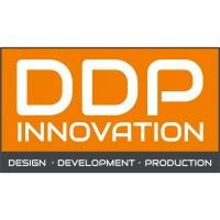 DDP Innovation Logo