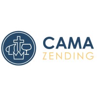 CAMA Zending Logo