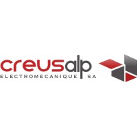 Creusalp SA Logo