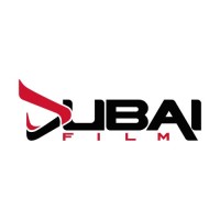 Dubai Film Production Logo