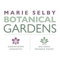 Marie Selby Botanical Gardens Logo