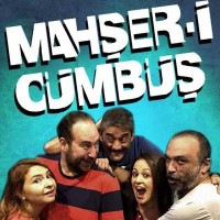 Mahşer-i Cümbüş Logo