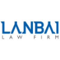 Lanbai Law Firm Logo