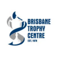Brisbane Trophy Centre Logo