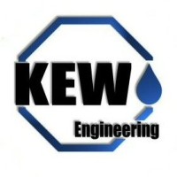 KEW Engineering Ltd. Logo
