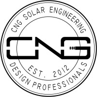 CNG Solar Engineering Logo
