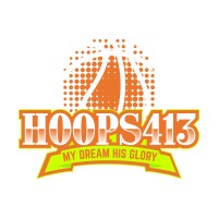 Hoops413 Logo
