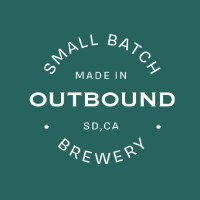 Outbound Brewing Logo