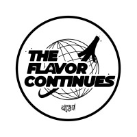The Flavor Continues Logo