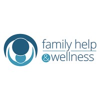 Family Help and Wellness Logo