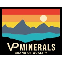 VP Minerals Logo