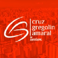 Cruz, Gregolin e Amaral by neolaw. Logo