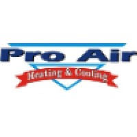 Pro Air Heating and Cooling Logo