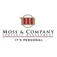Moss & Company Property Management Logo