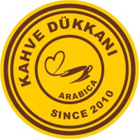 Kahve Dükkanı Logo