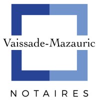 Vaissade-Mazauric-de Beauval Notaires Logo