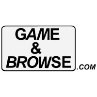 Game & Browse Logo