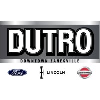 Dutro Ford Lincoln Nissan Logo