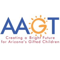 Arizona Association for Gifted and Talented Logo