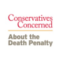 Conservatives Concerned About the Death Penalty Logo